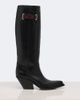 Chloe Chloé Azelan leather knee-high boots - 6