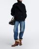 Chloe Chloé Azelan shearling-lined ankle boots - 2