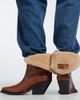 Chloe Chloé Azelan shearling-lined ankle boots - 3