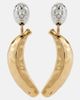Chloe ChloÃ© Banana drop earrings - 1
