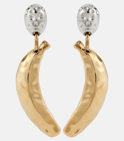 Chloe ChloÃ© Banana drop earrings
