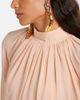 Chloe ChloÃ© Banana drop earrings - 3