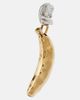 Chloe ChloÃ© Banana drop earrings - 5