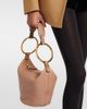 Chloe Chloé Bracelet Small leather shoulder bag - 7