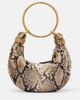 Chloe Chloé Bracelet Small leather top-handle bag - 1