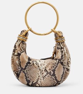 Chloe Chloé Bracelet Small leather top-handle bag