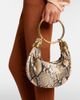 Chloe Chloé Bracelet Small leather top-handle bag - 2