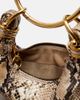 Chloe Chloé Bracelet Small leather top-handle bag - 3