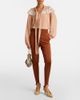 Chloe Chloé Bracelet Small leather top-handle bag - 5