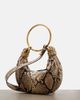 Chloe Chloé Bracelet Small leather top-handle bag - 6