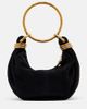 Chloe ChloÃ© Bracelet Small suede top-handle bag - 1