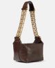 Chloe Chloé Camera Small leather shoulder bag - 4