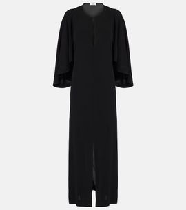 Chloe Chloé Caped gown
