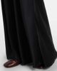 Chloe ChloÃ© Caped lace-trimmed silk maxi dress - 5