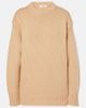 Chloe Chloé Cashmere and cotton sweater - 1