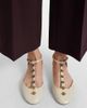 Chloe Chloé Celeste embellished leather flats - 2