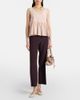 Chloe Chloé Celeste embellished leather flats - 4