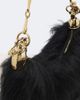 Chloe Chloé Chain Horse Large shearling shoulder bag - 6