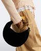 Chloe Chloé Chain Horse Small velvet shoulder bag - 2