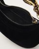 Chloe Chloé Chain Horse Small velvet shoulder bag - 3
