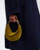 Chloe Chloé Chain Horse Small velvet top-handle bag - 2