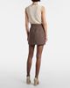 Chloe ChloÃ© Checked virgin wool miniskirt - 3