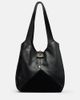 Chloe Chloé Chloé Balloon Medium leather and suede shoulder bag - 1