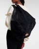Chloe Chloé Chloé Balloon Medium leather and suede shoulder bag - 2