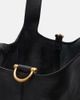 Chloe Chloé Chloé Balloon Medium leather and suede shoulder bag - 3