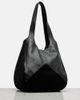 Chloe Chloé Chloé Balloon Medium leather and suede shoulder bag - 4