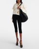Chloe Chloé Chloé Balloon Medium leather and suede shoulder bag - 5