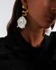 Chloe Chloé Chloé Bloomcraft drop earrings - 6