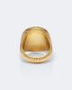 Chloe Chloé Chloé Bloomcraft floral signet ring - 4