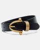 Chloe ChloÃ© ChloÃ© Bracelet leather belt - 1