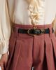 Chloe ChloÃ© ChloÃ© Bracelet leather belt - 2