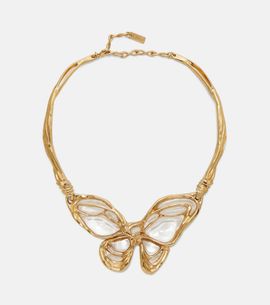Chloe ChloÃ© ChloÃ© Butterfly pendant necklace