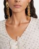 Chloe ChloÃ© ChloÃ© Eclectic drop earrings - 6