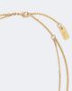 Chloe Chloé Chloé embellished pendant necklace - 4