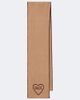 Chloe Chloé Chloé Encœur wool and cashmere scarf - 1