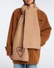 Chloe Chloé Chloé Encœur wool and cashmere scarf - 3