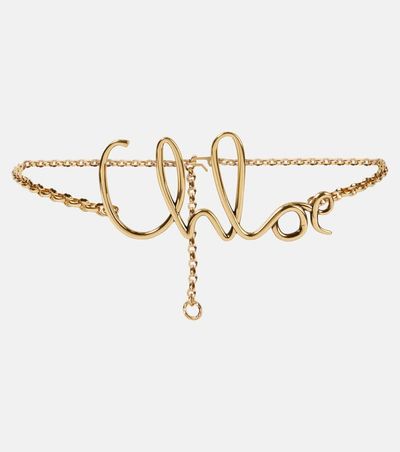 Chloe ChloÃ© ChloÃ© Iconic belt