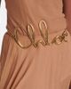 Chloe ChloÃ© ChloÃ© Iconic belt - 2