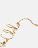 Chloe Chloé Chloé Iconic chain belt - 3
