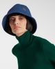 Chloe ChloÃ© ChloÃ© Iconic denim bucket hat - 2