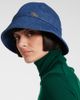 Chloe ChloÃ© ChloÃ© Iconic denim bucket hat - 5