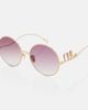 Chloe Chloé Chloé Iconic round sunglasses - 1