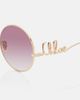 Chloe Chloé Chloé Iconic round sunglasses - 2