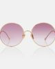 Chloe Chloé Chloé Iconic round sunglasses - 4