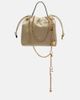 Chloe Chloé Chloé Icons Mini leather bucket bag - 1