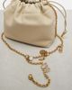 Chloe Chloé Chloé Icons Mini leather bucket bag - 7